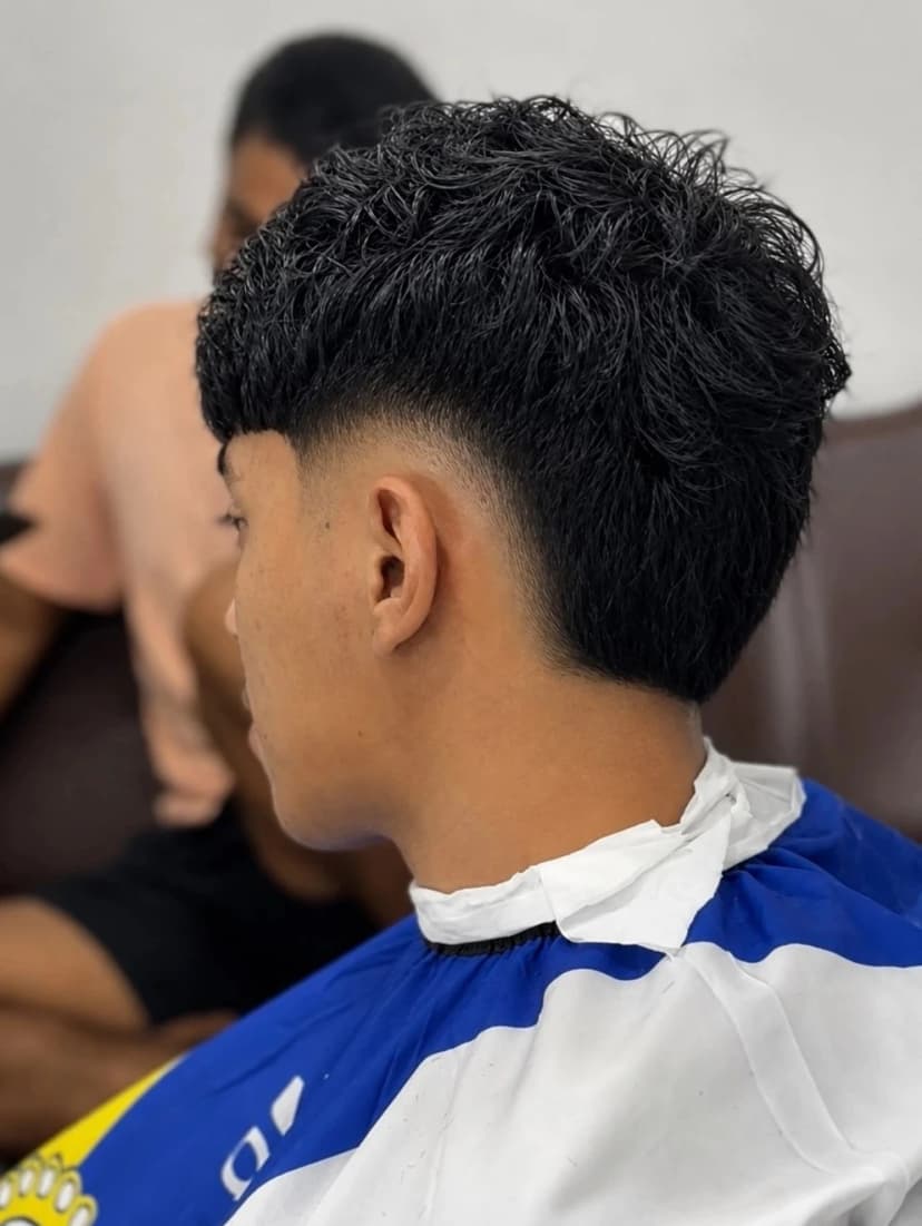Low Burst Fade