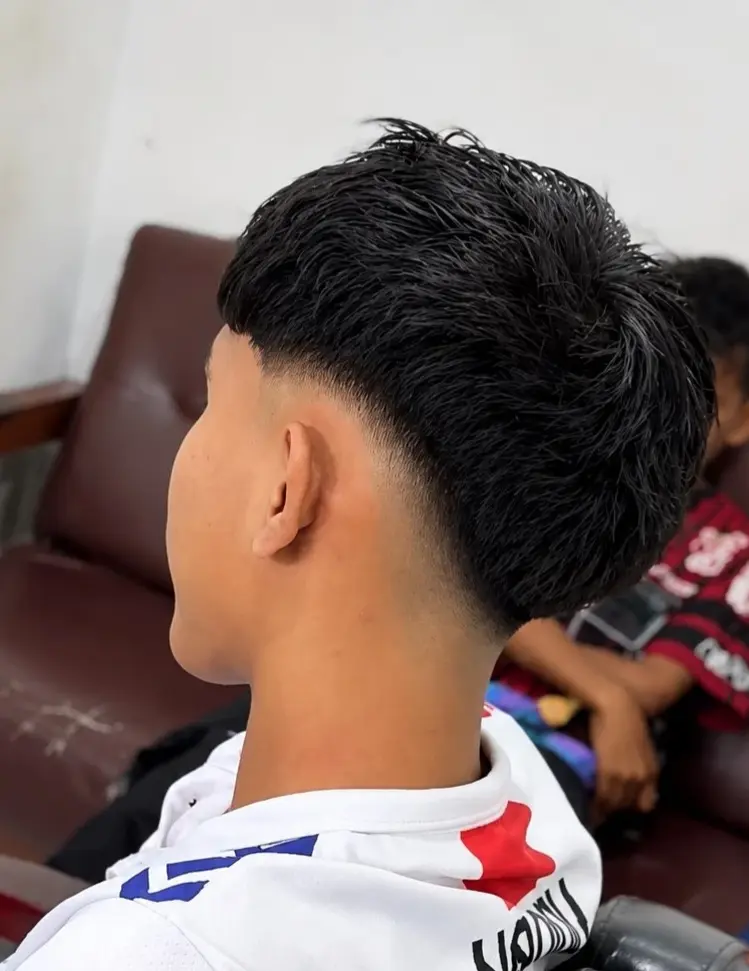 Low Fade